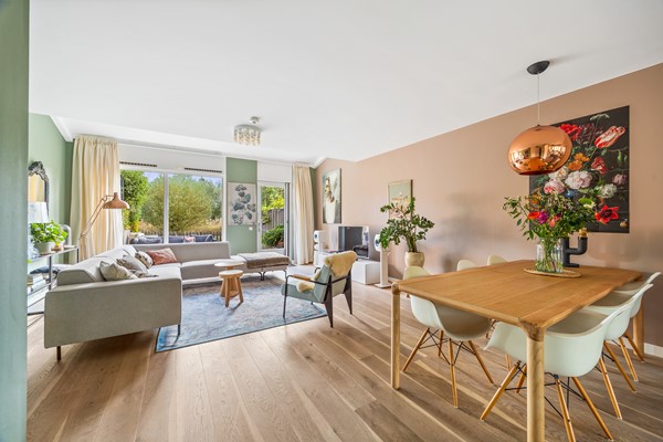 Medium property photo - Bellemeerstraat 25, 2493 XP Den Haag